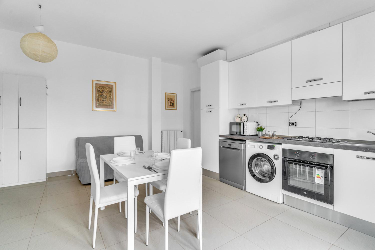 Rog27-Large Apartment With Transport Close To Home- Milán Exteriér fotografie