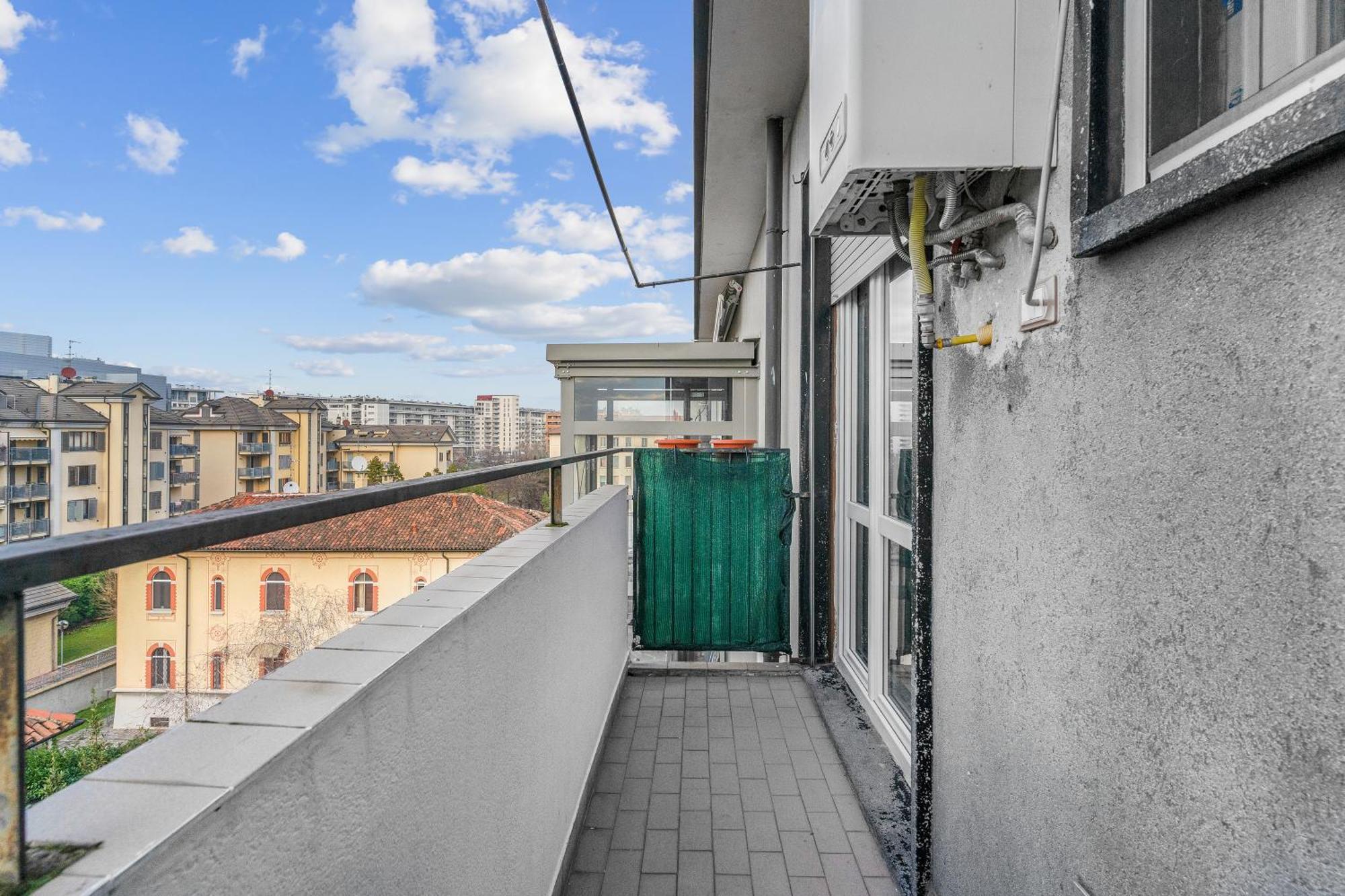 Rog27-Large Apartment With Transport Close To Home- Milán Exteriér fotografie