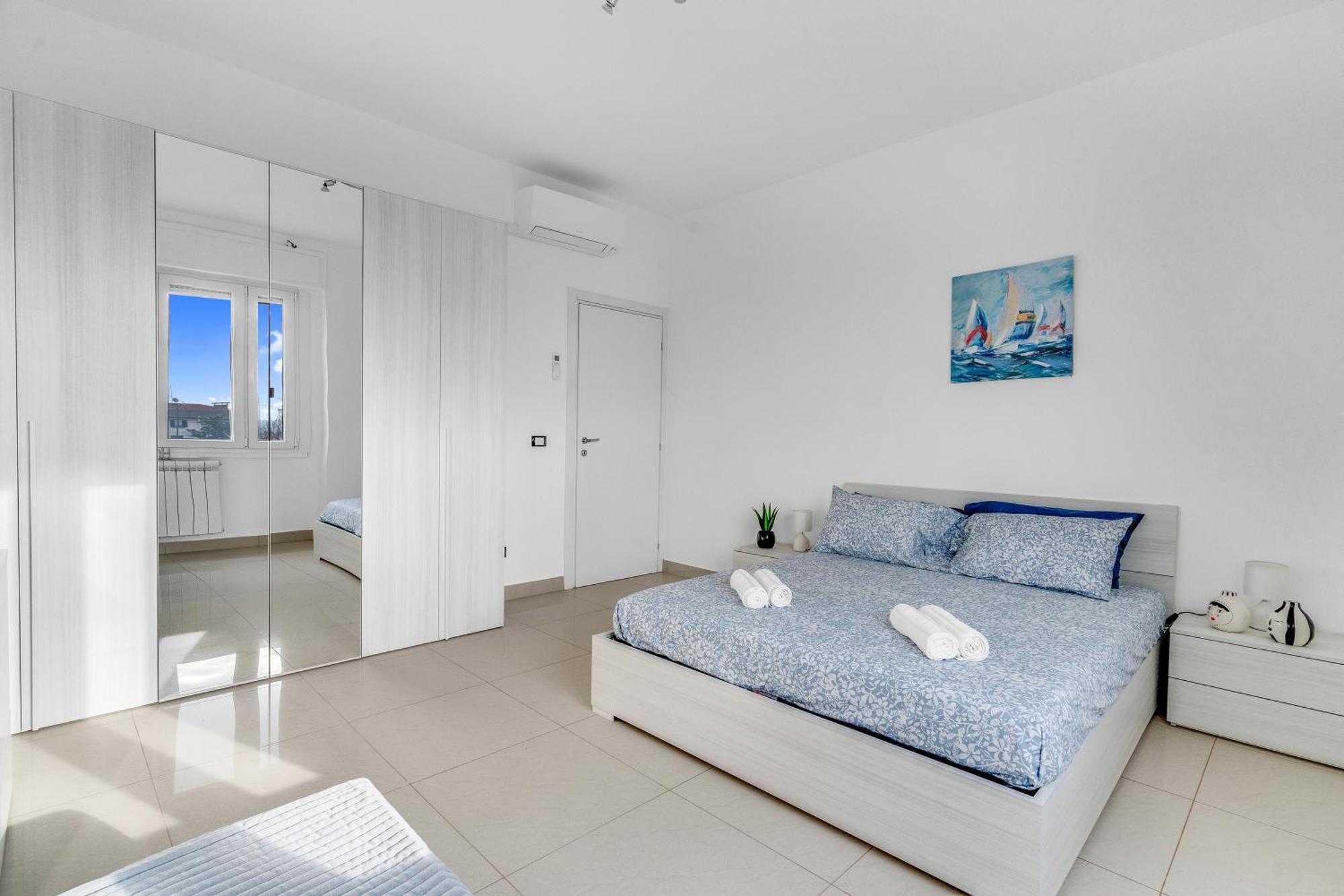 Rog27-Large Apartment With Transport Close To Home- Milán Exteriér fotografie
