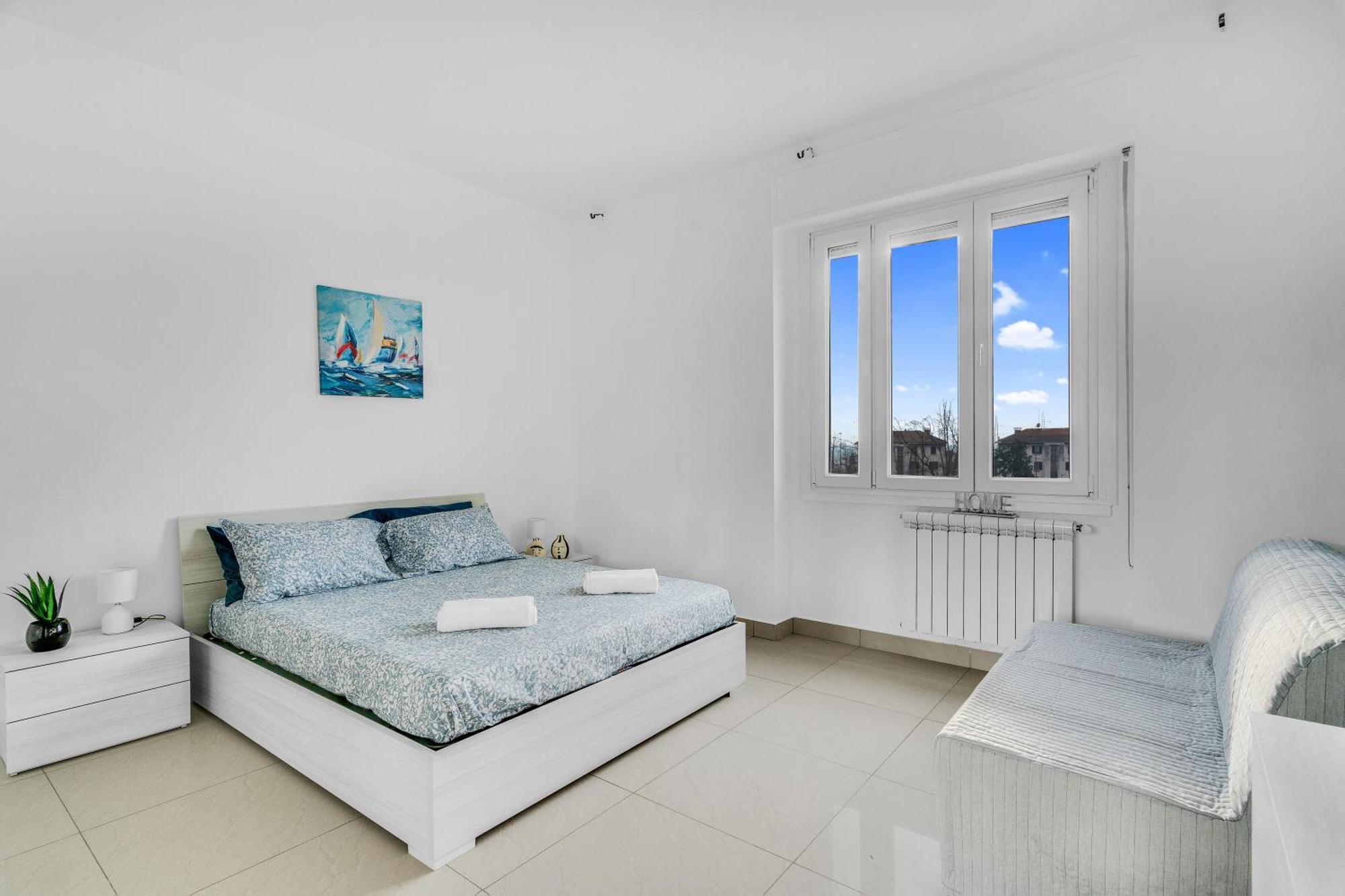 Rog27-Large Apartment With Transport Close To Home- Milán Exteriér fotografie